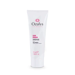 Ozalys Soin Unique Shampoing Doux T/70ml