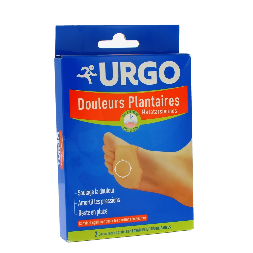 Urgo Coussinet Douleur Plantaire