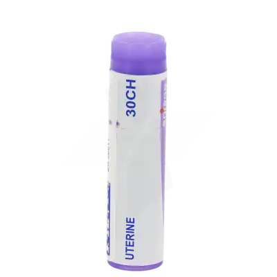 Uterine 30ch Globules à Orléans
