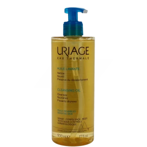 Uriage Huile Lavante 500ml