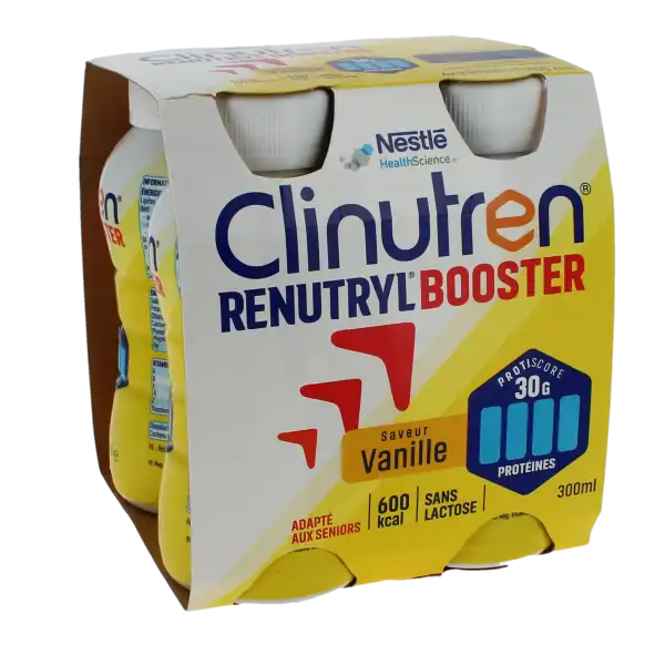 Clinutren Renutryl Boost Nutrim Vanil 4/300ml