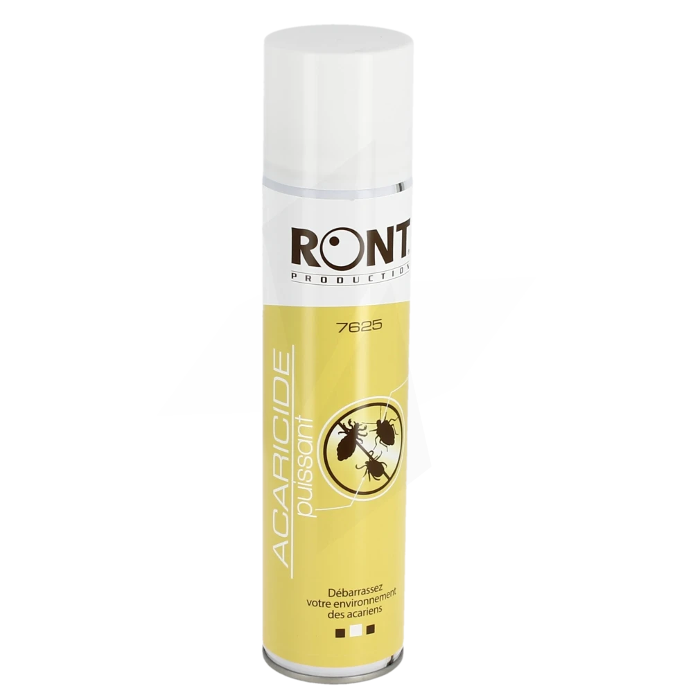 Ront Spray Acaricide Puissant Fl/400ml