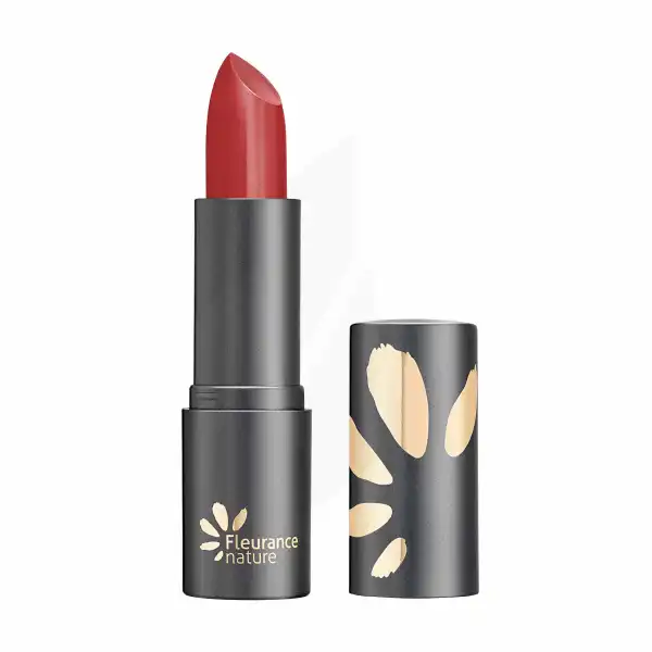 Fleurance Nature Rouge à Lèvres Rouge Tendre 312 Stick/3,5g