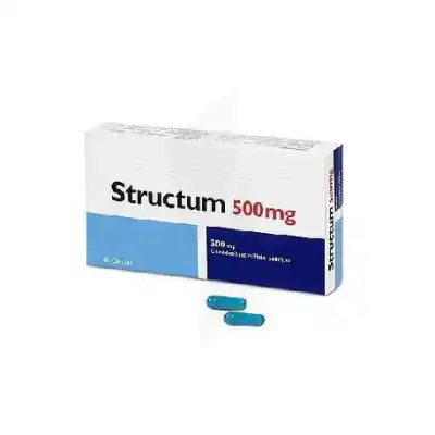 Structum 500 Mg, Gélule à Bègles