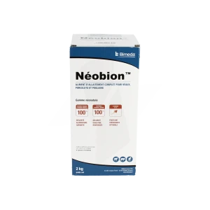 Neobion Pdr Or Aliment Allaitement B/2kg
