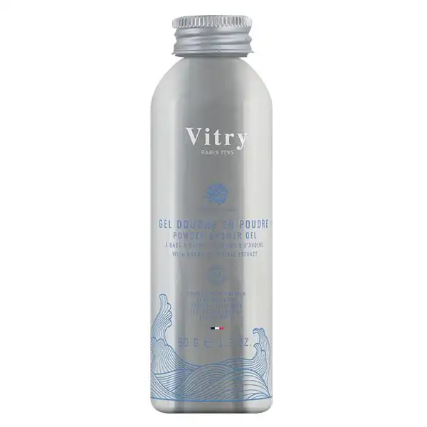 Vitry Les Essentiels Gel Douche En Poudre B/50g