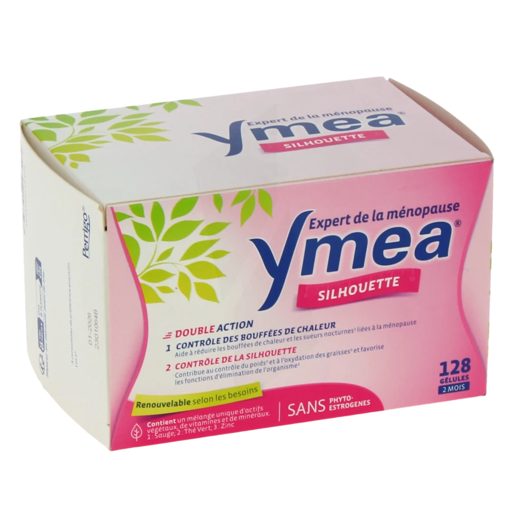 Ymea Menopause Silhouette Gél B/128