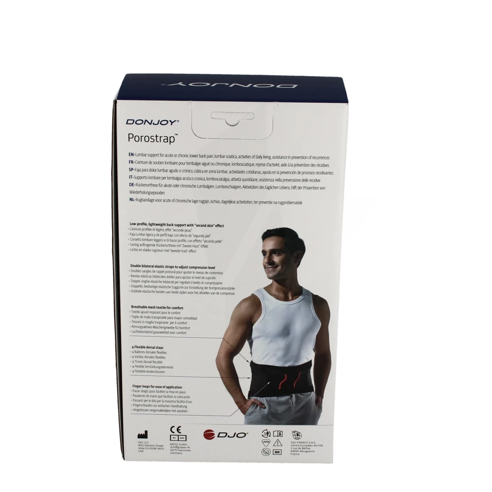 Pharmacie des Portes d Uz s Parapharmacie Porostrap Donjoy H