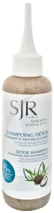 Sjr Shampoing Detox Gommant Anti-pélliculaire