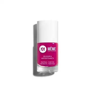 Meme Vernis Silicium Fuchsia 19 Marie Fl/10ml à Montpon-Ménestérol