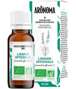 Arônoma Huile Essentielle Lavande Fine Bio Fl/10ml