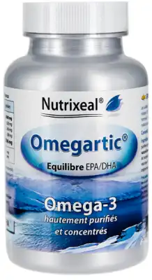 Nutrixeal Omegartic Equilibre EPA/DHA