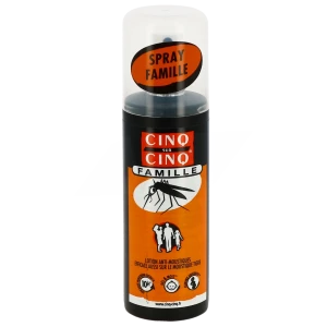 Cinq Sur Cinq Famille Lotion Anti-moustique Spray/100ml