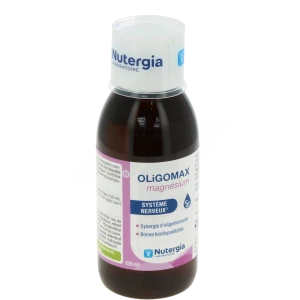 Oligomax Magnesium Solution Buvable Fl/150ml