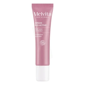 Melvita Argan Bio Active Relaunch Cr Soin Yeux Correcteur T/15ml