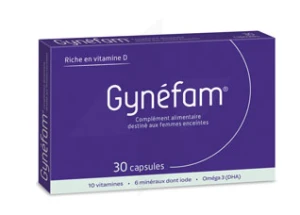 Gynefam Caps B/30