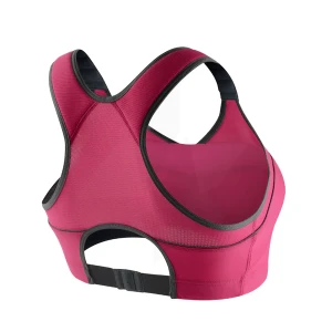 Thuasne Sport Top'strap Xback Brassière Rose T105d