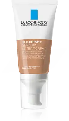 Tolériane Sensitive Le Teint Crème Médium Fl Pompe/50ml à LA-RIVIERE-DE-CORPS