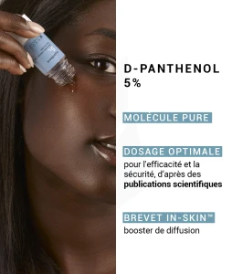 Etat Pur Actif Pur D-panthénol 5% Fl/15ml