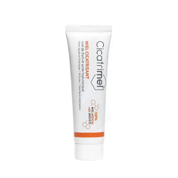 Alvadiem Miel Cicatrisant Cicatrimel 30g