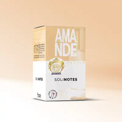 Solinotes Amande Eau De Parfum 50ml à AMBARÈS-ET-LAGRAVE
