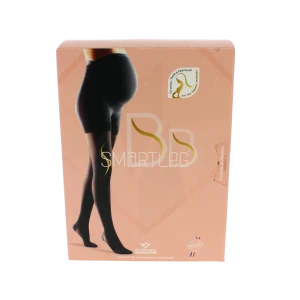 Smartleg Bb 2 Semi Transparent Collant Mystérieuse T1l+