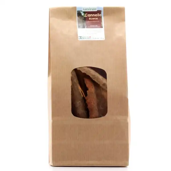 Tisane Cannelle, écorces Brutes 60g