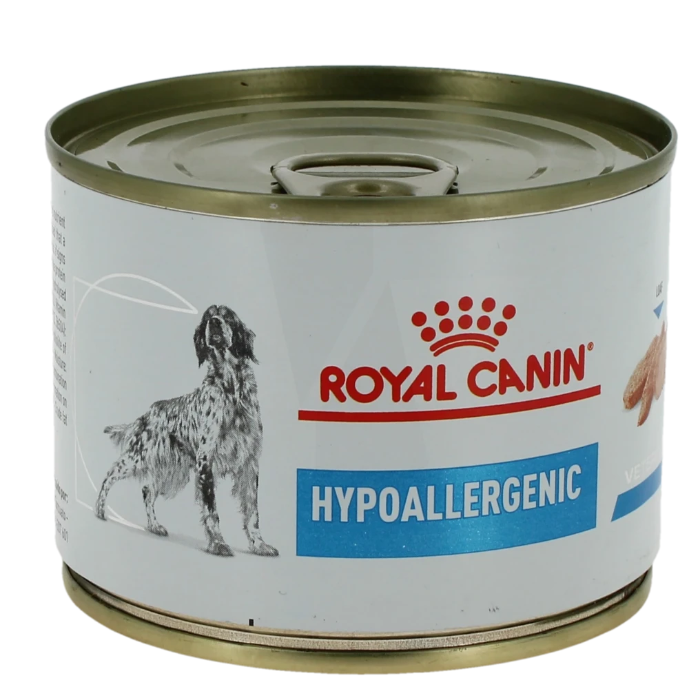 Royal Canin Hypoallergenic Chien 200g