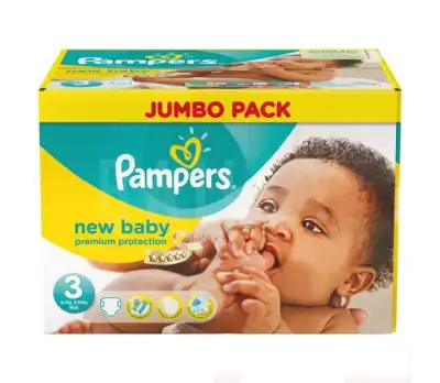 Pampers Premium Couche Protection T3 5-9kg Paq/99 à Andernos