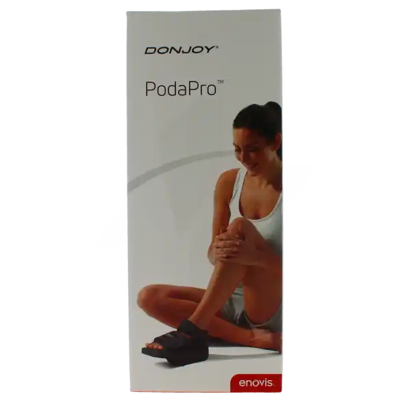Donjoy Chaussure Post-opératoire Podapro Cheville Pédiatrique Xs Pointure 35-37