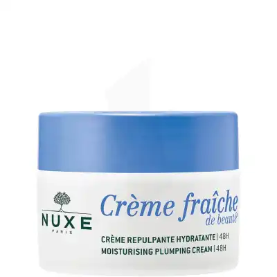 Nuxe Crème Fraiche Crème Repulpante Peau Normale Pot/50ml à Talence