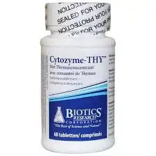 Biotics Research Cytozyme Thy