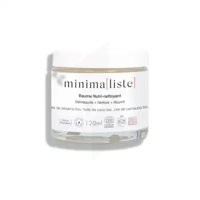 Minimaliste Baume Nutri-nettoyant à Toulouse