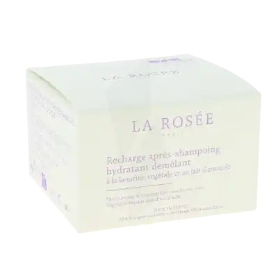 La Rosée Après-shampoing hydratant démêlant Recharge/200g