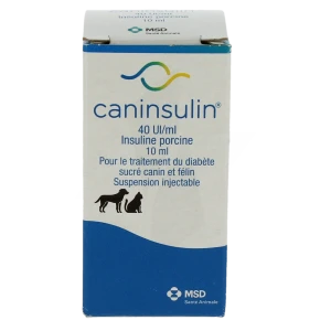Caninsulin, Suspension Injectable