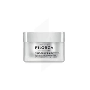 Filorga Time-filler Night 5 Xp Cr Pot/50ml