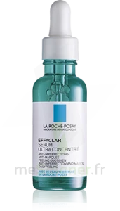 La Roche Posay Effaclar Sérum Ultra Concentré Fl Compte-gouttes/30ml + Mini Eau Micellaire