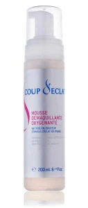 Coup D'eclat Mousse Demaquillante Oxygenante, Fl 200 Ml