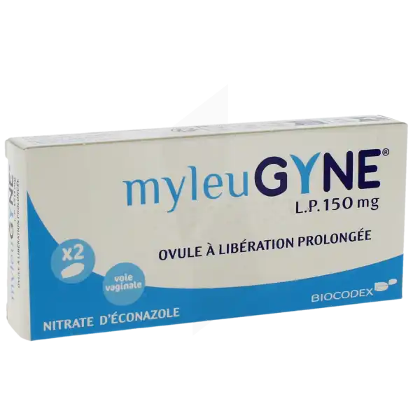 Myleugyne L.p. 150 Mg, Ovule à Libération Prolongée