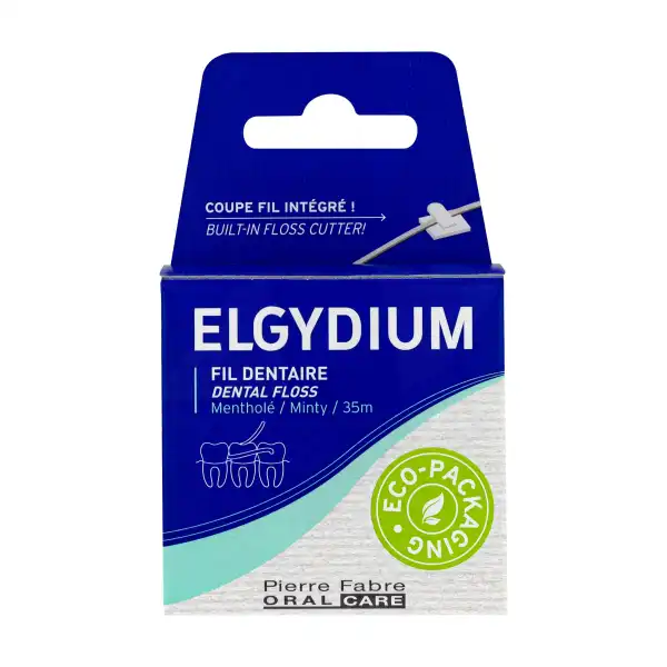 Elgydium Dento Fil Dentaire Eco Concu
