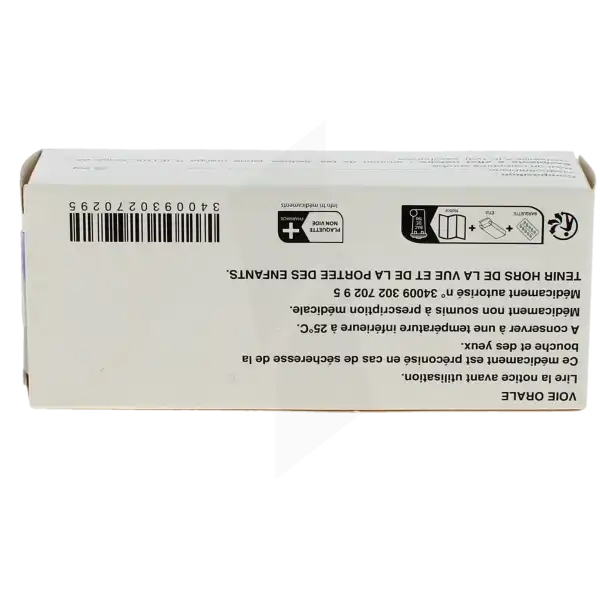 Sulfarlem S 25 Mg, Comprimé Enrobé
