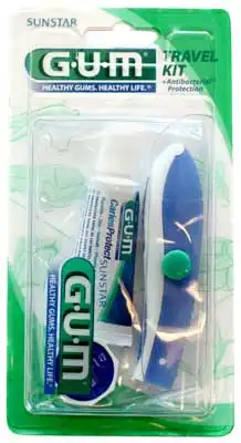 Gum Travel Kit à HEROUVILLE ST CLAIR