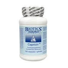 Biotics Research Capricin 100 Gélules