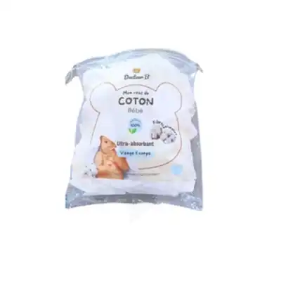 Docteur B Rectangle Coton Sachet De 180 à BORDEAUX