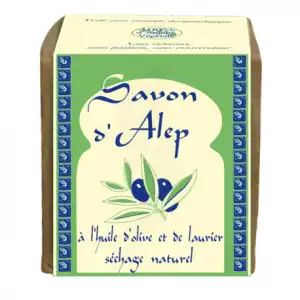 Les Savons Du Sud Savon D'alep Cube/200g à VILLEFONTAINE