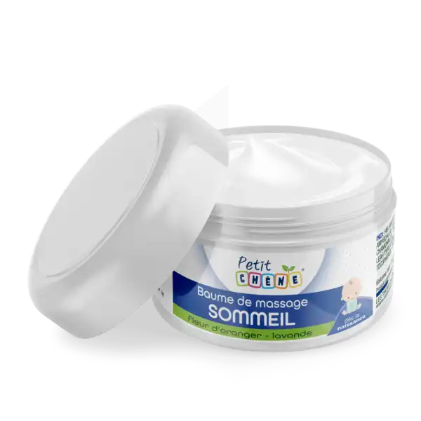 Petit Chêne Baume Sommeil Pot/40ml