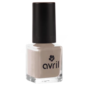 Avril Vernis à Ongles Taupe 7ml