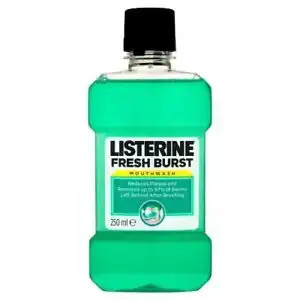 Listerine Fresh Burst 250ml à Barlin