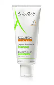 Acheter Aderma Exomega Control Cosmétique stérile Crème émolliente Tube 200ml à SEYNOD