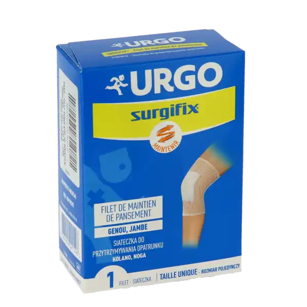 Urgo Surgifix Filet De Maintien Tubulaire Extensible Genou Jambe T5,5